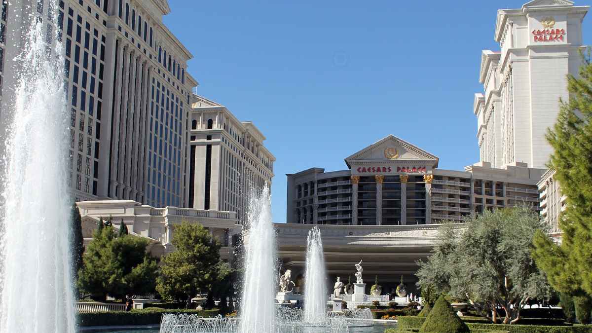 NFL betting: Saints set for Caesars Superdome?