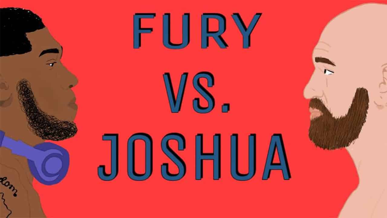 Fury vs Joshua odds as AJ AGREES December fight